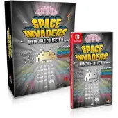 Space Invaders Invincible Collection Collector's Edition - Switch