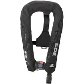 Baltic Legend 305 Harness Manual Life Jacket Zwart 40-150 kg