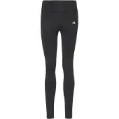 Adidas Sportbroek 'Optime 2.0' zwart / wit