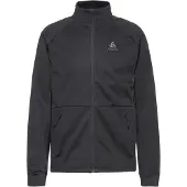 Odlo - Essential Warm Jacket - Langlaufjas L, zwart