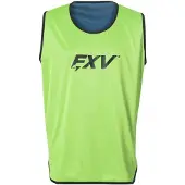 Force Xv Reversible Training Bib Groen L-XL Man