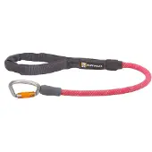 Ruffwear - Knot-A-Long Leash - Hondenriem One Size, rood