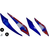 Shark Race-r Pro Luchtinlaat Aan De Zijkant Van De Helm