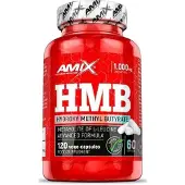 Amix Hmb Supplement 120 Eenheden