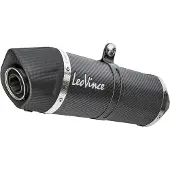 Leovince Lv One Evo Yamaha Mt/yzf-r 125 2021 Gehomologeerd Compleet Uitlaatsysteem