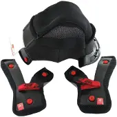Shot Furious Kid Volledige Binnenvoering Helm