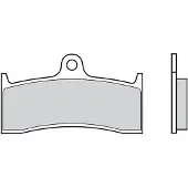 Brembo 07ka20sr Remblokken