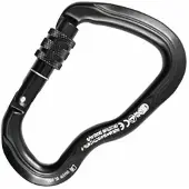 Kong Italy Ferrata Threaded Karabijnhaak