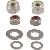 Seastar Solutions Seastar Hydraulic Hardware Kits Zilver