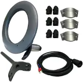 Raymarine Mkii Update Kit Zwart ST4000+