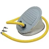 Bravo Foot Pump Gp5 Bellow 5l Zilver