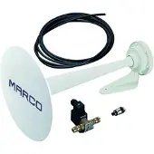 Marco Air Horn Homologated 12-20 M 12v Transparant
