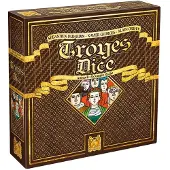 Asmodee Troyes Juego De Dados Board Game Spanish Version Veelkleurig Kinderen