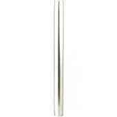 VETUS Anodized Countersunk Table Foot Zilver