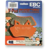 EBC Fa-v Series Fa115v Gesinterde Remblokken