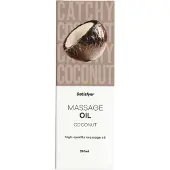 Satisfyer - massageolie - kokosgeur - 250ml