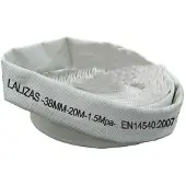 Lalizas Fire Hose 38 Mm 20 M Grijs