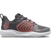 K-Swiss Ultrashot Team All Court Shoes Grijs EU 36 Vrouw