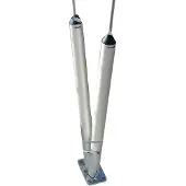 Selden Tensor Protector 35 Mm Zilver