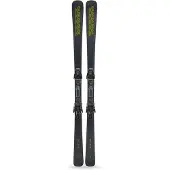 K2 Blur 74+mxc 12 Tcx Light Quikclik Alpin Skipakket