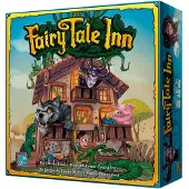 Asmodee Fairy Tale Inn Board Game Spanish Version Goud Kinderen