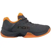 NOX Ml10 Hexa Padel Shoes Grijs EU 39 Man