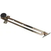 Goldenship Stainless Steel Hatch Support Zilver 300 mm