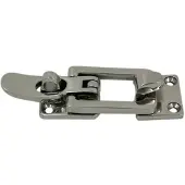 Goldenship Swivel Hasp Aixi316 Zilver
