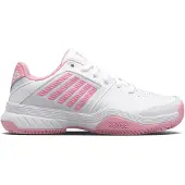 K-Swiss Court Express Hb Clay Shoes Wit EU 37 1/2 Vrouw