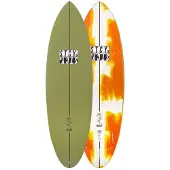 Ocean & Earth Stacey Bullet Epoxy 6´0´´ Surfplank