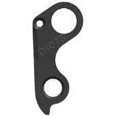 Pilo D1013 Rose Derailleurhanger