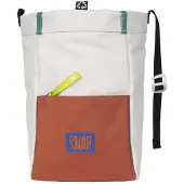 Snap - Big Chalk Fleece Bag - Pofzakje meerkleurig