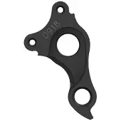 Pilo D918 Bombtrack/orange Derailleurhanger