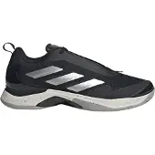 Adidas Avacourt All Court Shoes Zwart EU 40 2/3 Vrouw