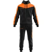 Givova Roma Tracksuit Zwart XL