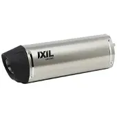Ixil Yamaha R3/r25 Niet Gehomologeerd Volledig Uitlaatsysteem