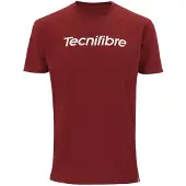 Tecnifibre Team Cotton T-shirt Met Korte Mouwen