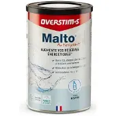 Overstims Energiedrank Malto Antioxidant Neutraal 450g