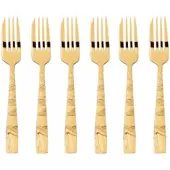 Sambonet Taartvork Jungle Pack Gold (Set van 6)