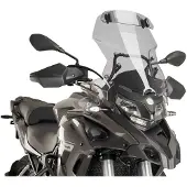 Puig Tourruit met spoilerbevestiging TRK 502/X, bouwjaar 2016-, licht getint