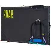 Snap Climbing - Grand Stamina - Crashpad grijs