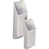 Lewmar Pvc Crank Case Zilver 250 x 90 x 65 mm