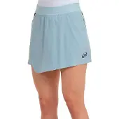 Bullpadel Logar Skirt Blauw M Vrouw