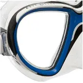 Aqua Lung Reveal X2 Right Prescription Lens Transparant -7.50
