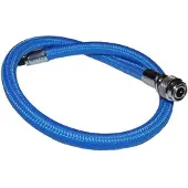 Miflex High-flexible Inflator Hose Blauw 51 cm