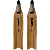 Mares Pure Passion X-wing Pro Freediving Fins Groen EU 38-39