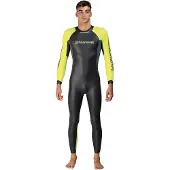 Salvimar Rise 2.0 Mm Diving Wetsuit Geel S Man
