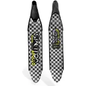 Spetton Cx Apollo Ht Quattro Freediving Fins Grijs EU 46-47