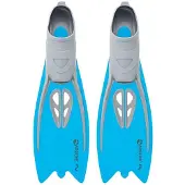 Abysstar F4 Diving Fins Blauw EU 38-39
