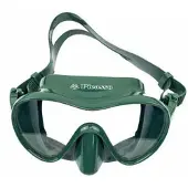 Picasso Uno Spearfishing Mask Groen